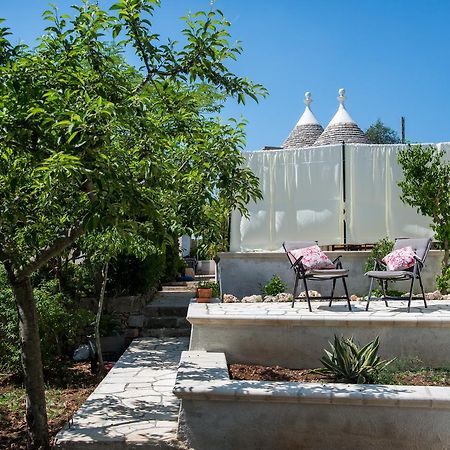 Giardino Segreto Bed & Breakfast Putignano Dış mekan fotoğraf
