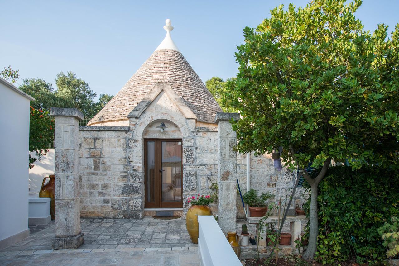 Giardino Segreto Bed & Breakfast Putignano Dış mekan fotoğraf