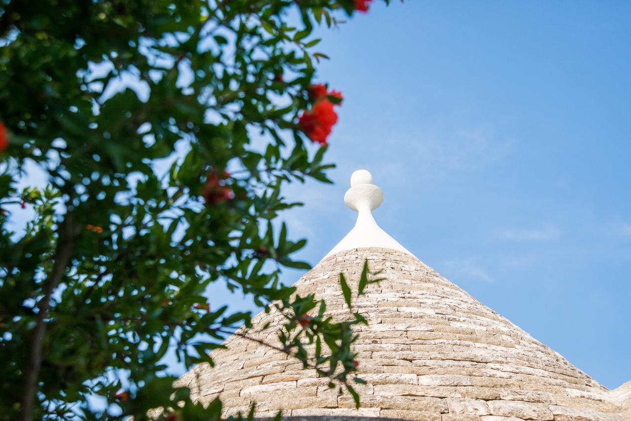Giardino Segreto Bed & Breakfast Putignano Dış mekan fotoğraf
