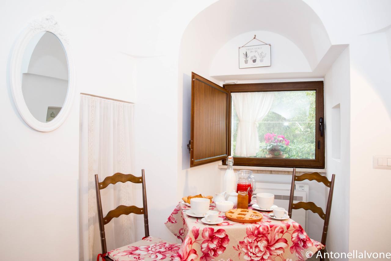 Giardino Segreto Bed & Breakfast Putignano Dış mekan fotoğraf