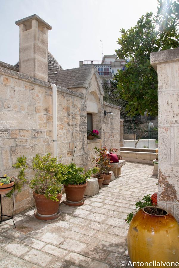 Giardino Segreto Bed & Breakfast Putignano Dış mekan fotoğraf