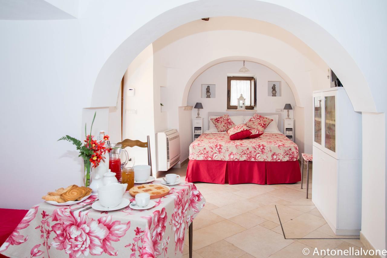 Giardino Segreto Bed & Breakfast Putignano Dış mekan fotoğraf