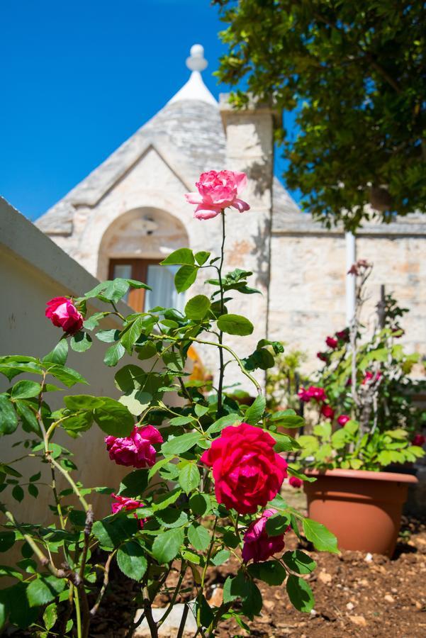 Giardino Segreto Bed & Breakfast Putignano Dış mekan fotoğraf