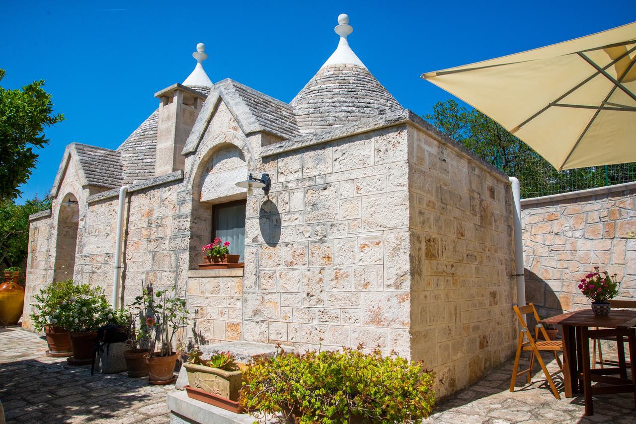 Giardino Segreto Bed & Breakfast Putignano Dış mekan fotoğraf