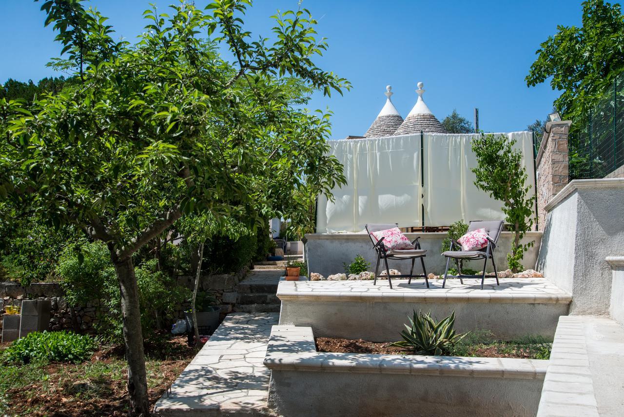 Giardino Segreto Bed & Breakfast Putignano Dış mekan fotoğraf