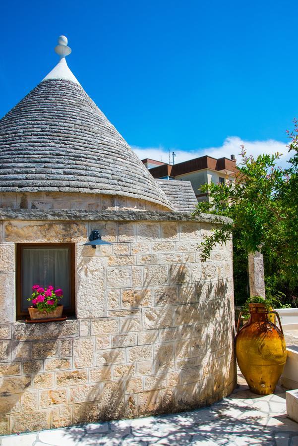 Giardino Segreto Bed & Breakfast Putignano Dış mekan fotoğraf